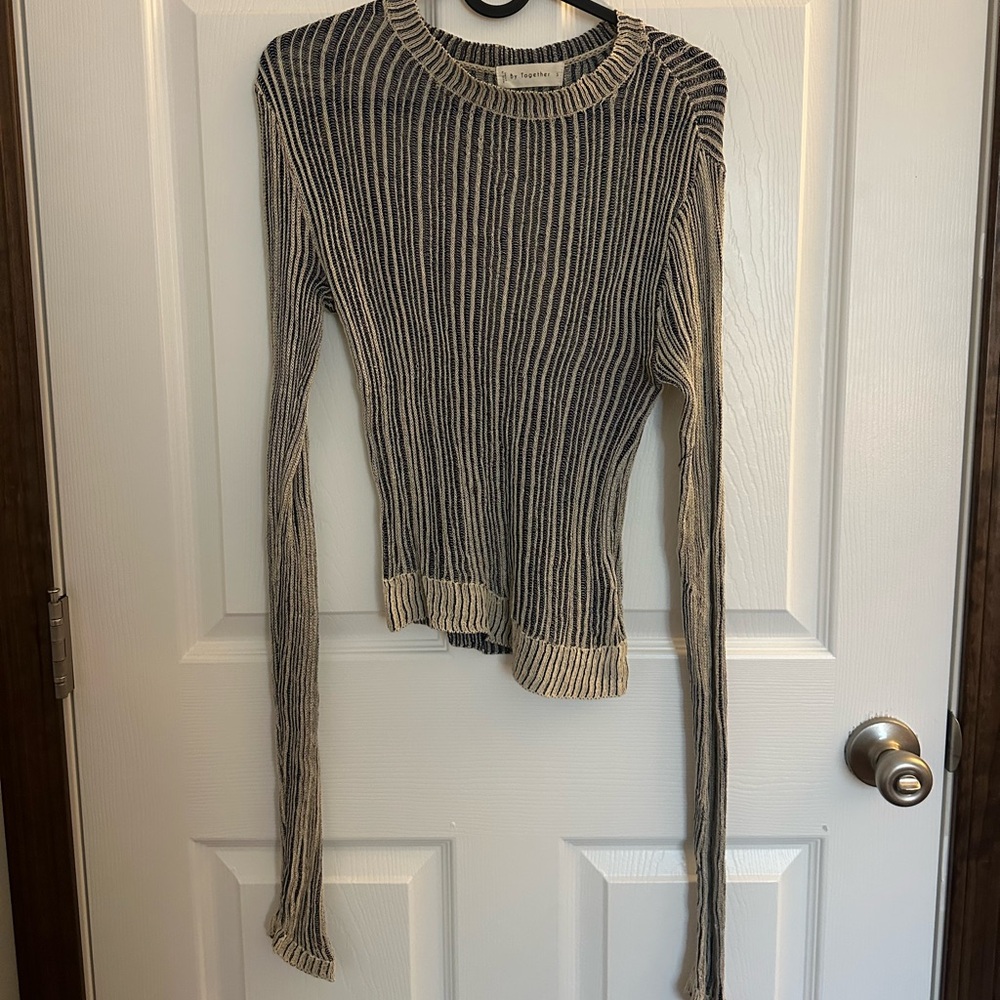 By Together long sleeved top